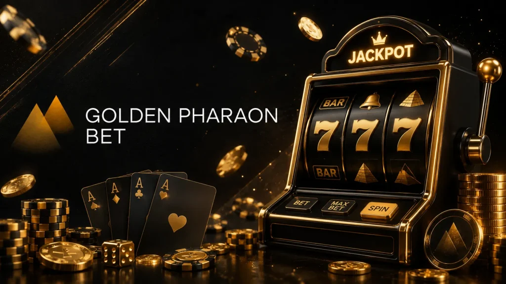 golden pharaon spielautomaten